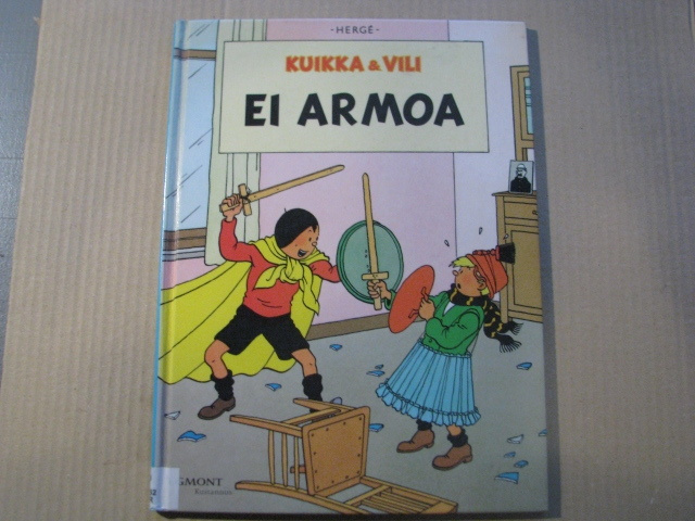 KUIKKA & VILI - Ei Armoa