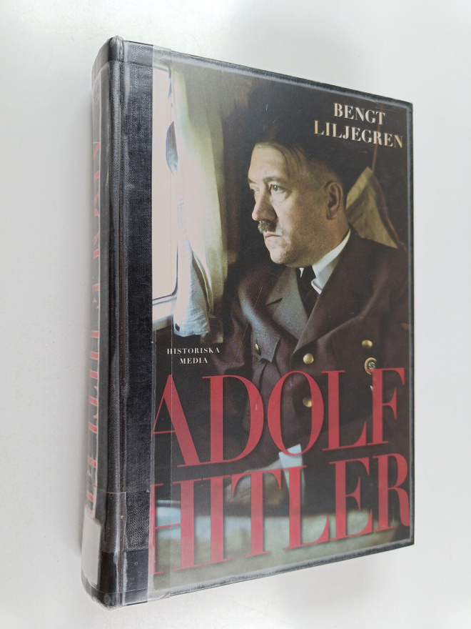 Bengt Liljegren : Adolf Hitler