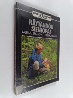 Kalervo Eriksson : Käytännön sieniopas