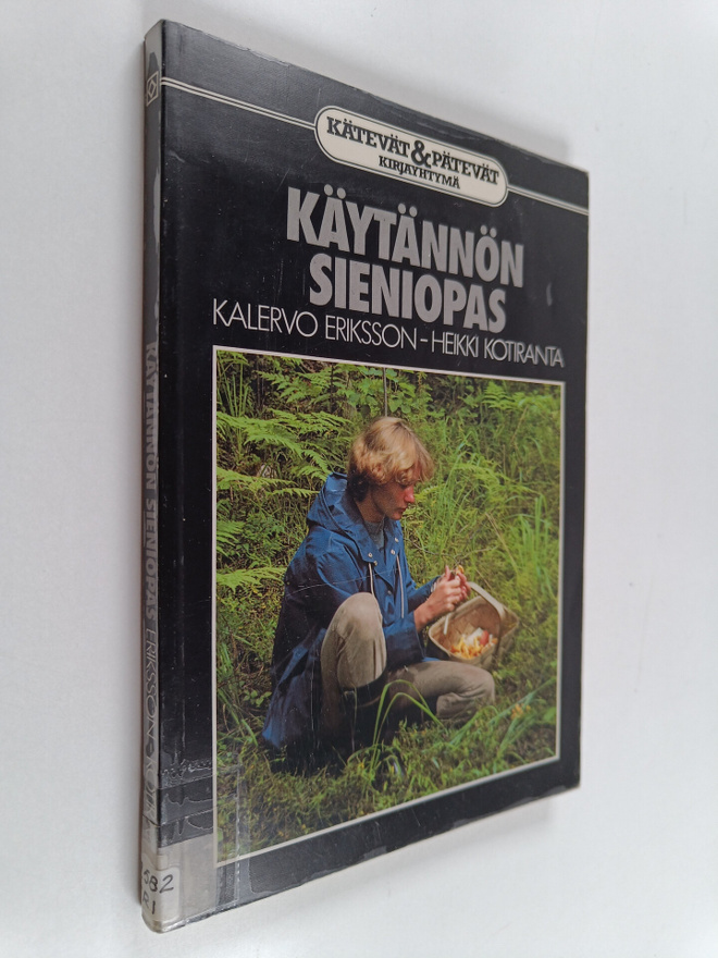 Kalervo Eriksson : Käytännön sieniopas