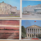 CCCP: Leningrad - neljätoista kaupunkikorttia - pikkukuva 1