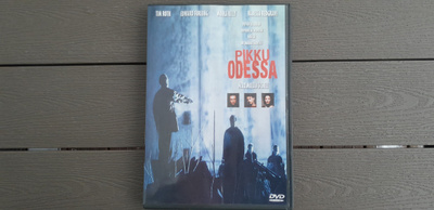 DVD: Pikku Odessa (Tim Roth, Edward Furlong 1994/?)