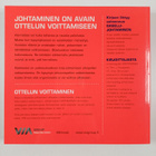 Tero J. Kauppinen : Johtamispelin voittaminen - Gasellima... - pikkukuva 2