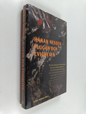 Håkan Nesser : Flugan och evigheten