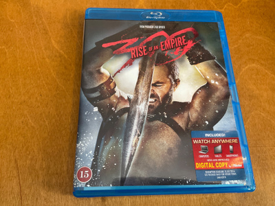 300: Rise of an Empire (BluRay)