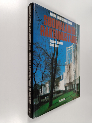 Simo Rista ym. : Suomalainen rakennustaide = Modern archi...