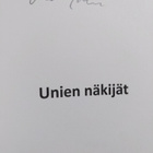 Robert Mercier : Unien näkijät : Kädestä poskelle (signee... - pikkukuva 3
