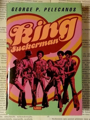 George P. Pelecanos - King Suckerman (sid.)