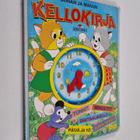 Miinan ja Manun kellokirja - pikkukuva 1