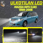 MPV (LW) 1999-2006 Ulkoiset LED -valot - pikkukuva 1