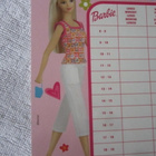 Barbie My Special Things lukujärjestys + harrastukset - pikkukuva 3