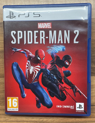 PS5: Spider-Man 2