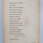 Einari Vuorela : Runot - Valikoima kuudestatoista kokoelm... - pikkukuva 2