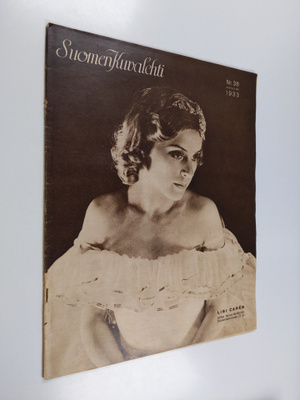 Suomen kuvalehti n:o 38/1933
