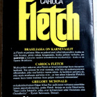 Gregory McDonald Fletch Carioca - pikkukuva 2