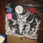 BLACK WITCHERY - UPHEAVAL OF SATANIC MIGHT EX+/M- LP - pikkukuva 1