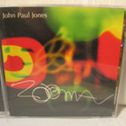 John Paul Jones: Zooma CD. - pikkukuva 1
