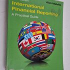 Alan Melville : International financial reporting : a pra... - pikkukuva 1