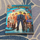 Night At The Museum 2 DVD Uusi - pikkukuva 1