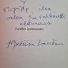 Arja-Liisa Landen : Paratiisi sydämessäni (signeerattu, t... - pikkukuva 3