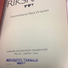 Philip Ridley - Riksraks (sid.) - pikkukuva 2
