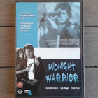 DVD: Midnight Warrior (Kevin Bernhardt, Lilly Melgar 1989) - pikkukuva 1