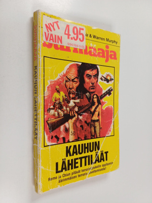 Warren Murphy ym. : Kauhun lähettiläät