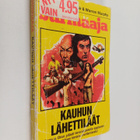 Warren Murphy ym. : Kauhun lähettiläät - pikkukuva 1