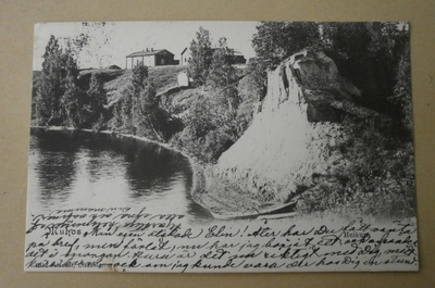 Muhos, Heikuran tila ja rantaa, mv pk, p. 1905