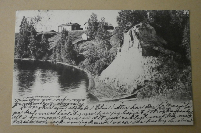 Muhos, Heikuran tila ja rantaa, mv pk, p. 1905