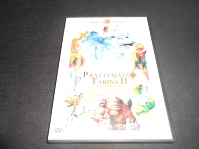 Päättymätön tarina 2