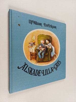 Ulf Nilsson : Älskade lilla gris