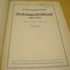 Erich Ludendorff : Sotamuistelmani 1914-1918 - pikkukuva 2