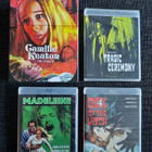 Camille Keaton in Italy (Vinegar Syndrome) - pikkukuva 1