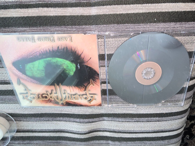 Sonata Arctica – Last Drop Falls CD-single 2001 – Spinefarm