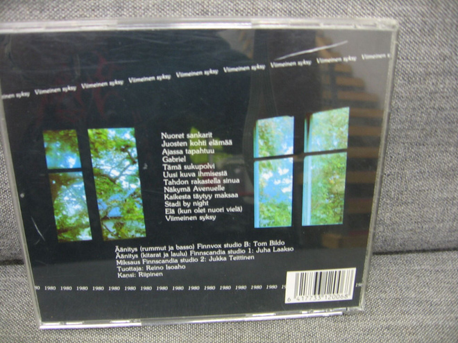 Item image