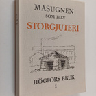 Masugnen som blev storgjuteri : Högfors bruk 1 - pikkukuva 1
