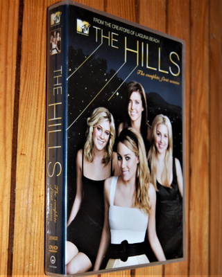 The Hills 1. kausi 3 dvd