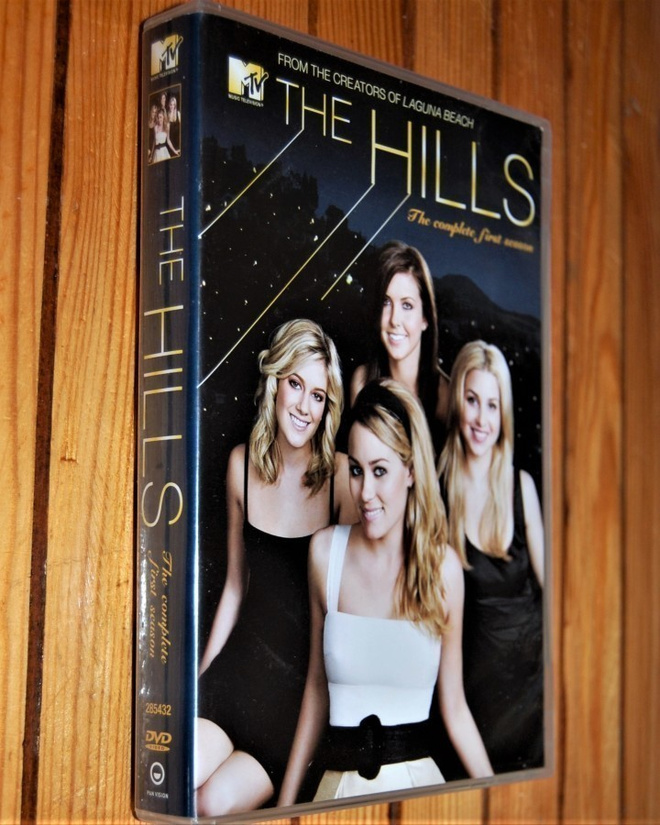 The Hills 1. kausi 3 dvd