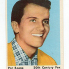 Purkkakuva Hellas Serie A n:o 153 PAT BOONE - pikkukuva 1