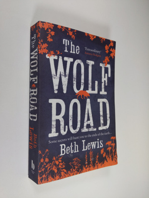 Beth Lewis : The wolf road