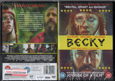 becky	(35 072)	UUSI	-GB-	DVD				2020