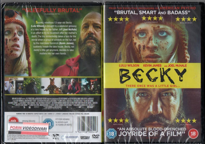 becky	(35 072)	UUSI	-GB-	DVD				2020