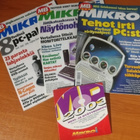 Mikro-Bitti vuosikerta Nrot 2, 6-7 ja 12 / 2003 + CD - pikkukuva 3