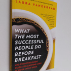 Laura Vanderkam : What the Most Successful People Do Befo... - pikkukuva 1