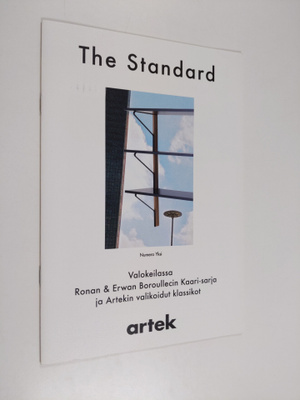 The Standard : valokeilassa Ronan & Erwin Boroullecin Kaa...