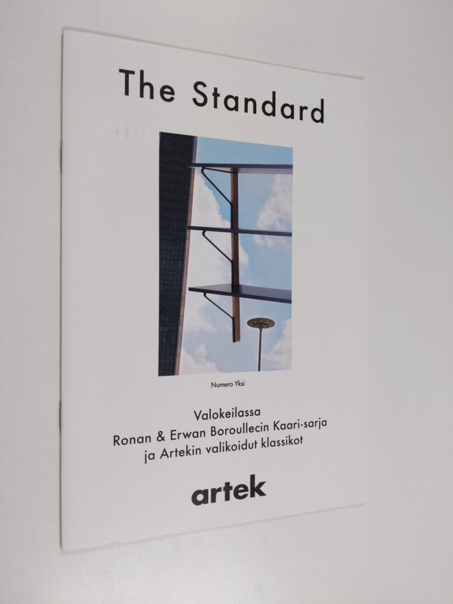 The Standard : valokeilassa Ronan & Erwin Boroullecin Kaa...