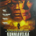 KUNNIAVELKA DVD - pikkukuva 1