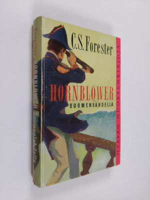 C. S. Forester : Hornblower Suomenlahdella : seikkailurom...