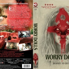 WORRY DOLLS (20 169) UUSI-SV- DVD 2015,SF-TXT - pikkukuva 1